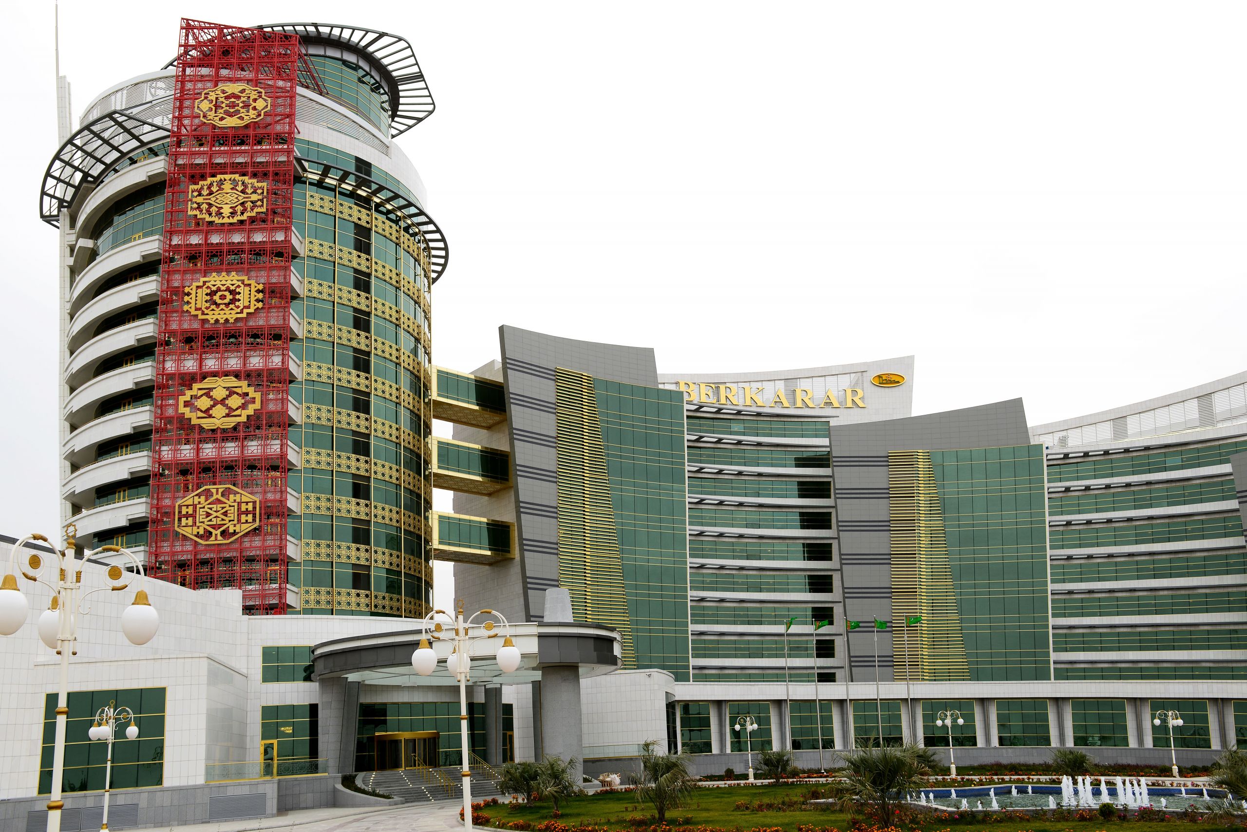 Berkarar Otel Berkarar Otel