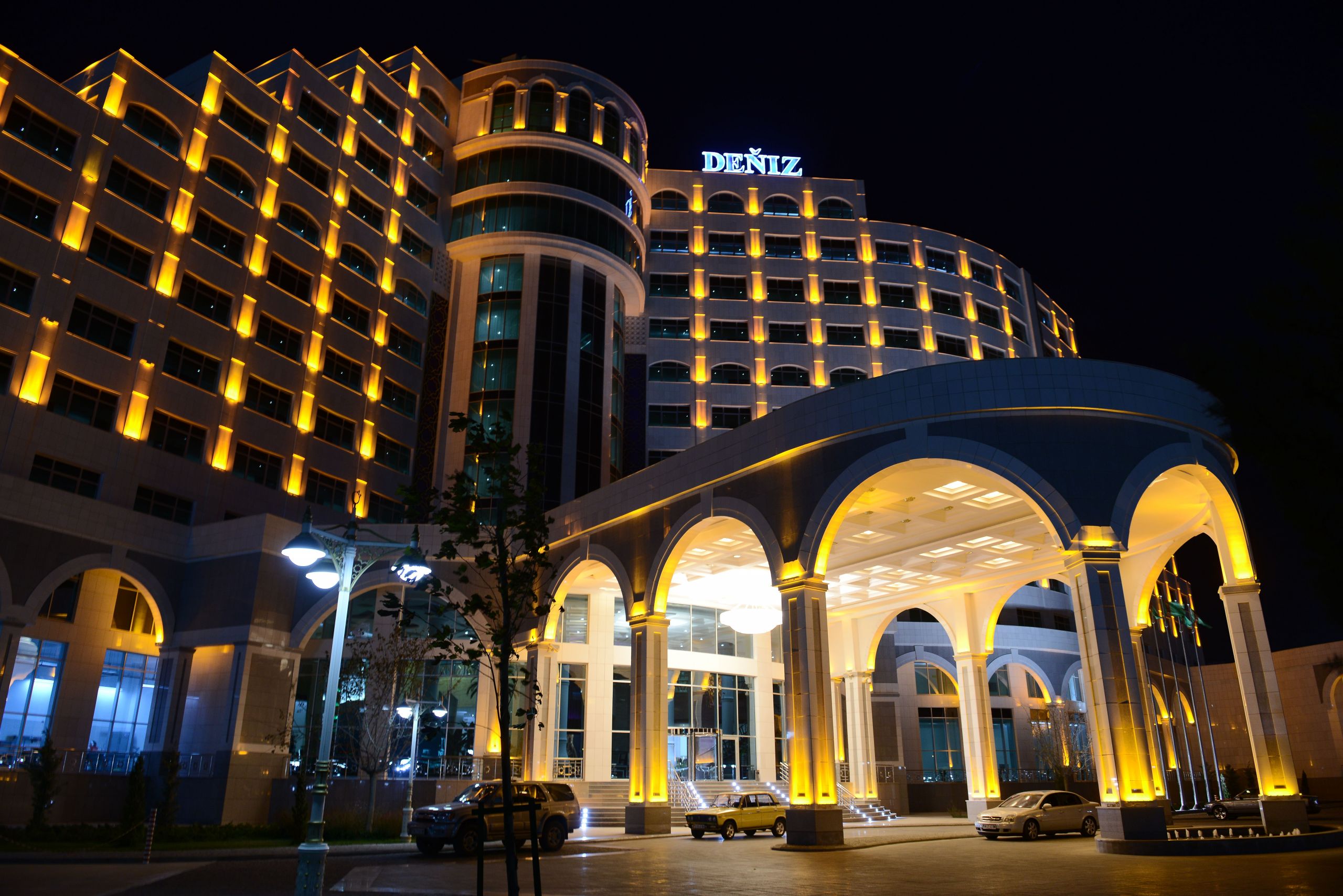 Deniz Otel Deniz Otel