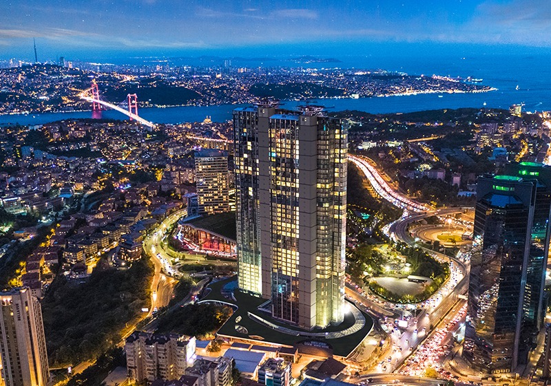 Çiftçi Towers